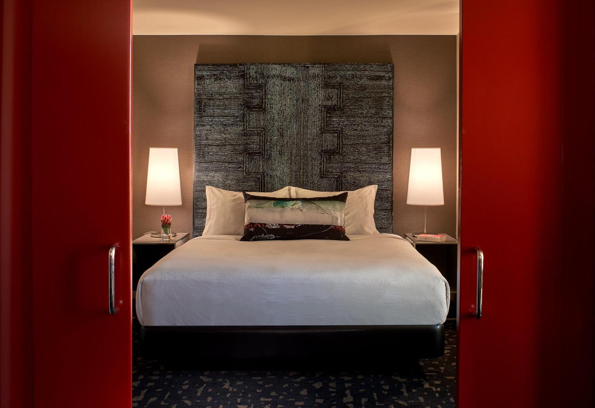 فندق فندق كيمبتون بالومار لوس أنجلوس بيفرلي هيلز المظهر الخارجي الصورة